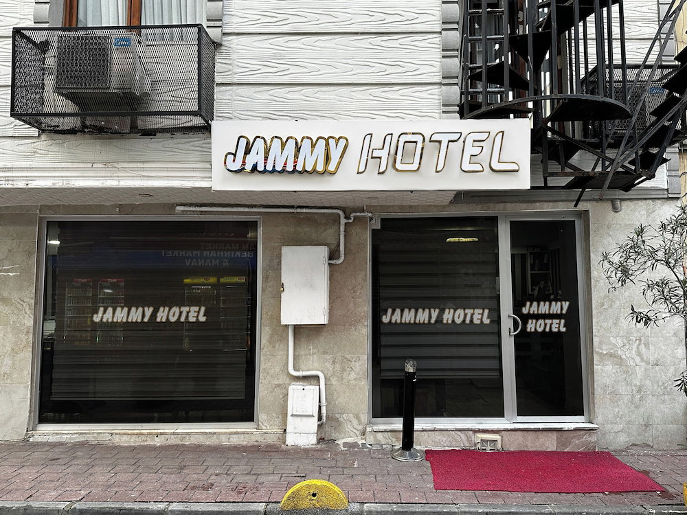Hotel · Jammy Hotel, Istanbul