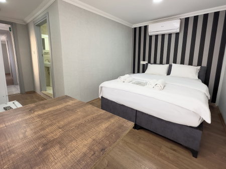 Jammy Hotel, Istanbul, Turkey