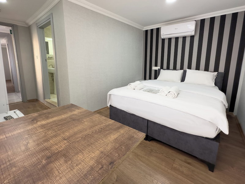 Jammy Hotel, Istanbul, Turkey