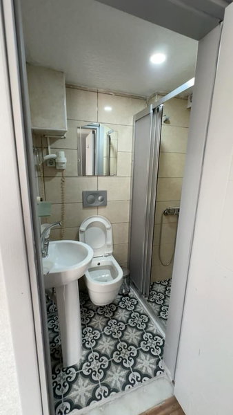 Jammy Hotel, Istanbul, Turkey