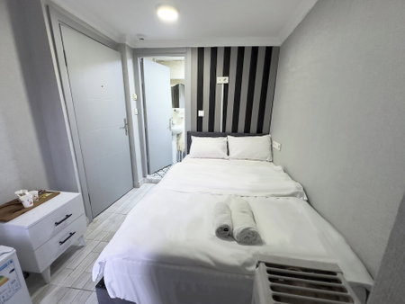 Jammy Hotel, Istanbul, Turkey