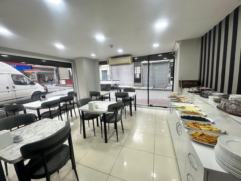 Jammy Hotel, Istanbul, Turkey