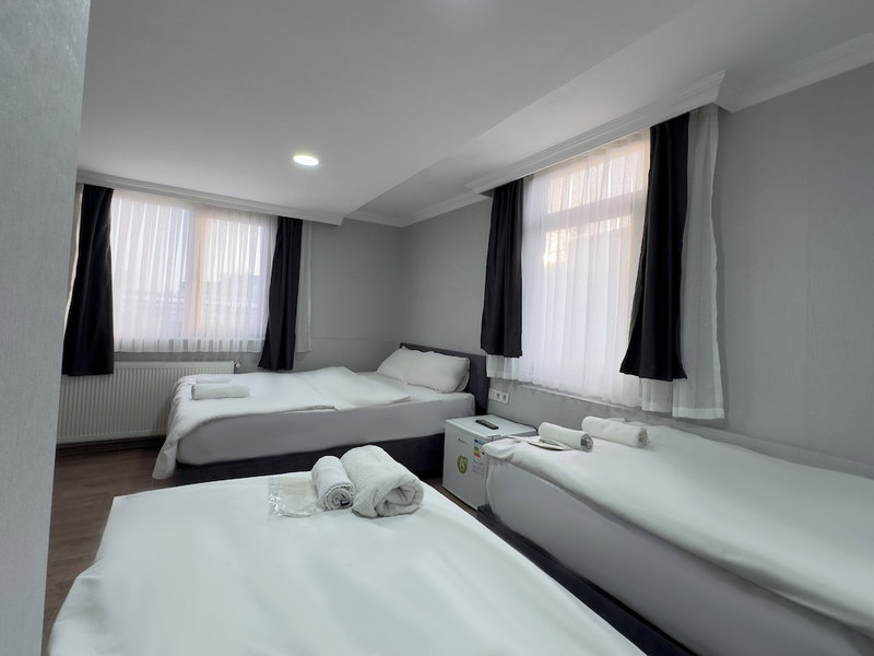 Jammy Hotel, Istanbul, Turkey