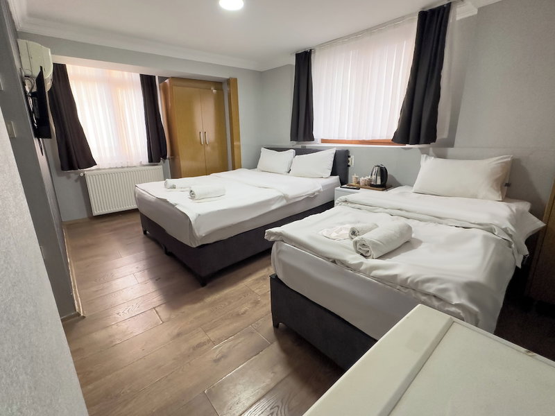 Jammy Hotel, Istanbul, Turkey
