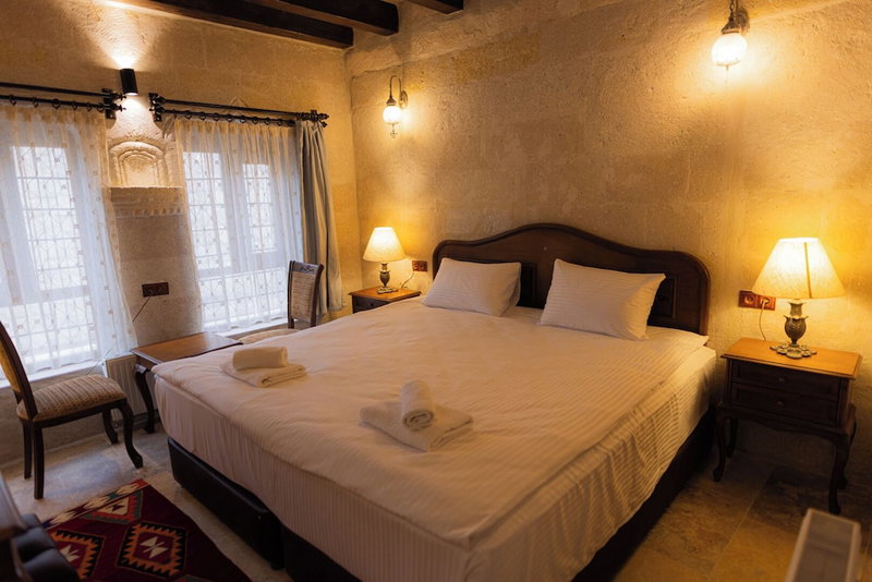 Memory Cave House, Nevsehir, Turkey