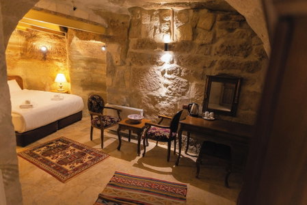 Memory Cave House, Nevsehir, Turkey