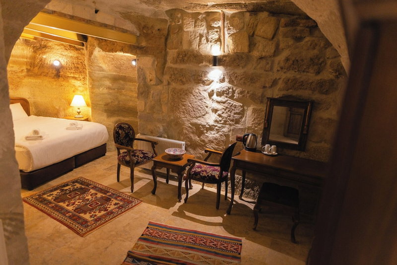 Memory Cave House, Nevsehir, Turkey