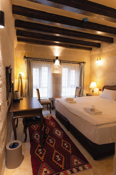Memory Cave House, Nevsehir, Turkey