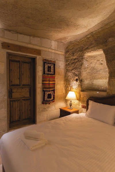 Memory Cave House, Nevsehir, Turkey