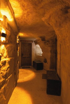 Memory Cave House, Nevsehir, Turkey