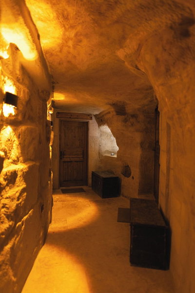 Memory Cave House, Nevsehir, Turkey