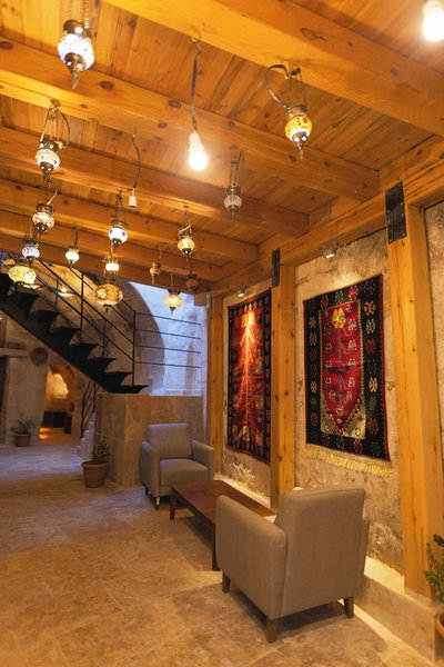 Memory Cave House, Nevsehir, Turkey