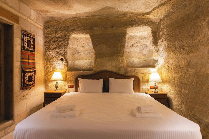 Memory Cave House, Nevsehir, Turkey