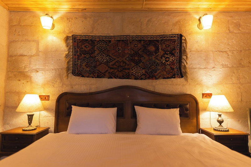 Memory Cave House, Nevsehir, Turkey