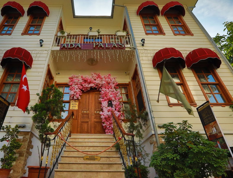 Ada Palas Buyukada, Adalar, Turkey