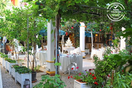 Ada Palas Buyukada, Adalar, Turkey