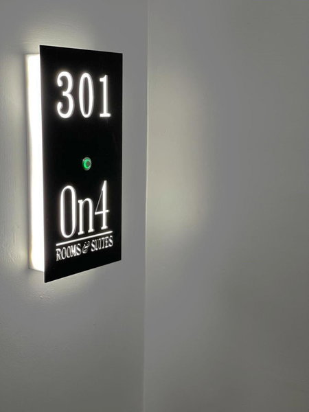 On4 Rooms & Suites, Istanbul, Turkey