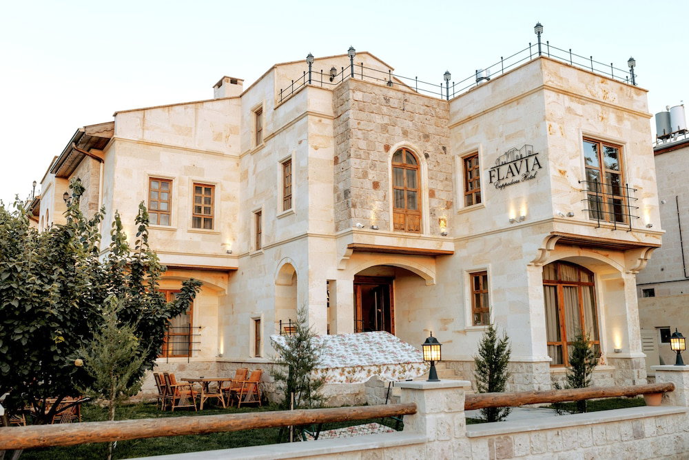 Hotel · Flavia Cappadocia Hotel, Nevsehir