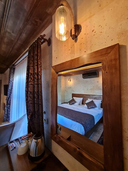 Flavia Cappadocia Hotel, Nevsehir, Turkey