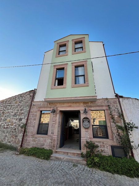 Nüans Küçükköy, Ayvalik, Turkey