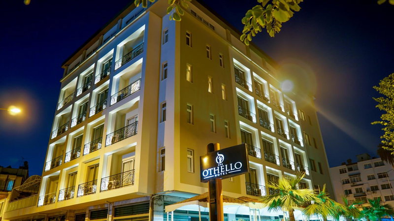 Othello Hotel, Mersin, Turkey