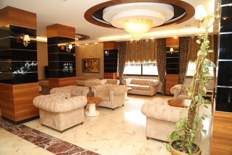 Othello Hotel, Mersin, Turkey