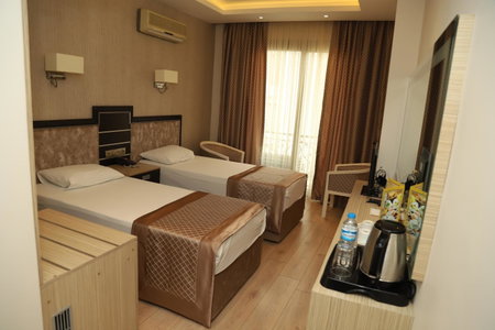 Othello Hotel, Mersin, Turkey