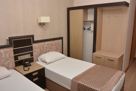 Othello Hotel, Mersin, Turkey
