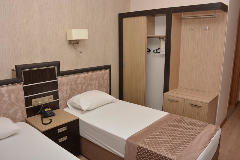 Othello Hotel, Mersin, Turkey