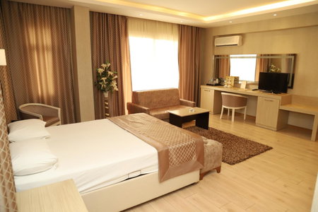 Othello Hotel, Mersin, Turkey