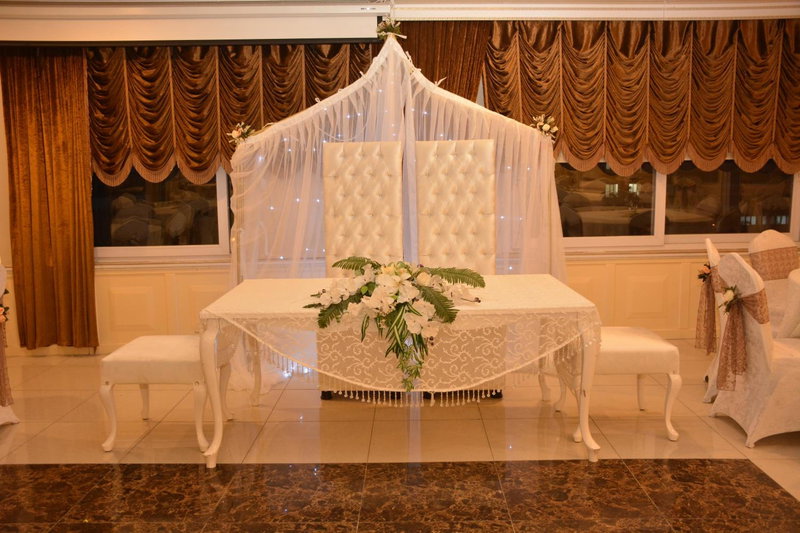 Othello Hotel, Mersin, Turkey