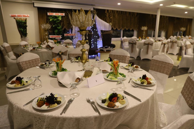 Othello Hotel, Mersin, Turkey