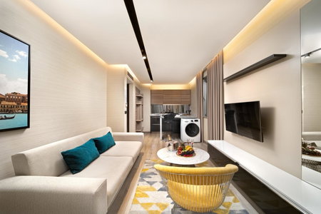 Nish Palace Exlusive Suites, Istanbul, Turkey