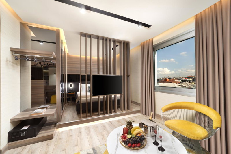 Nish Palace Exlusive Suites, Istanbul, Turkey