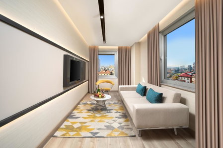 Nish Palace Exlusive Suites, Istanbul, Turkey