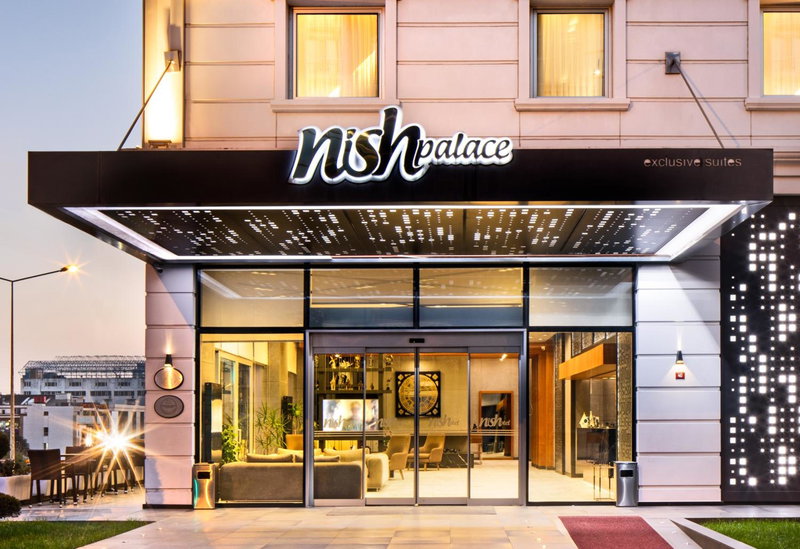 Nish Palace Exlusive Suites, Istanbul, Turkey