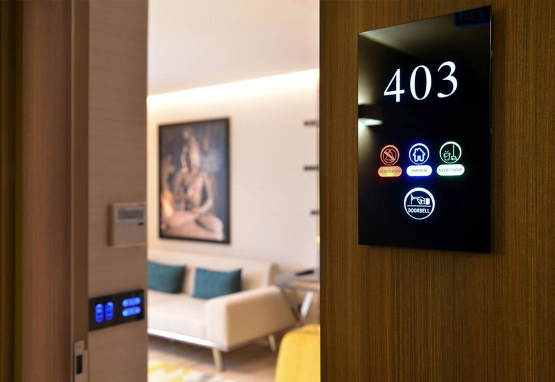Nish Palace Exlusive Suites, Istanbul, Turkey