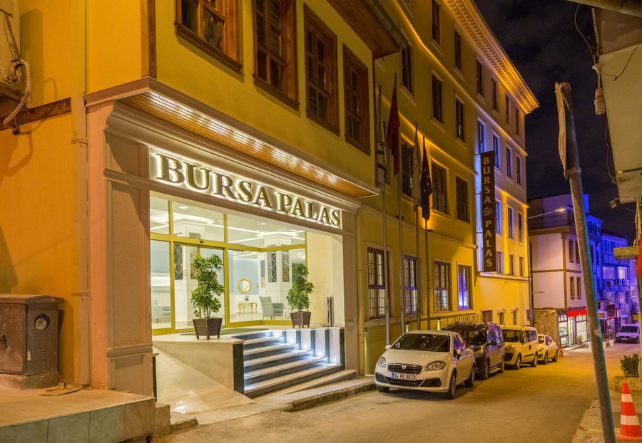Bursa Palas Hotel, Bursa, Turkey