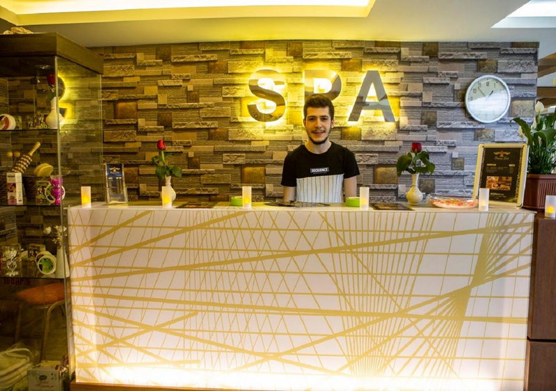 Bursa Palas Hotel, Bursa, Turkey