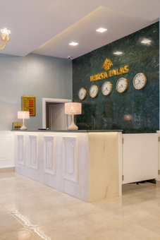 Bursa Palas Hotel, Bursa, Turkey