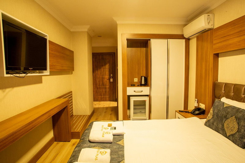 Bursa Palas Hotel, Bursa, Turkey