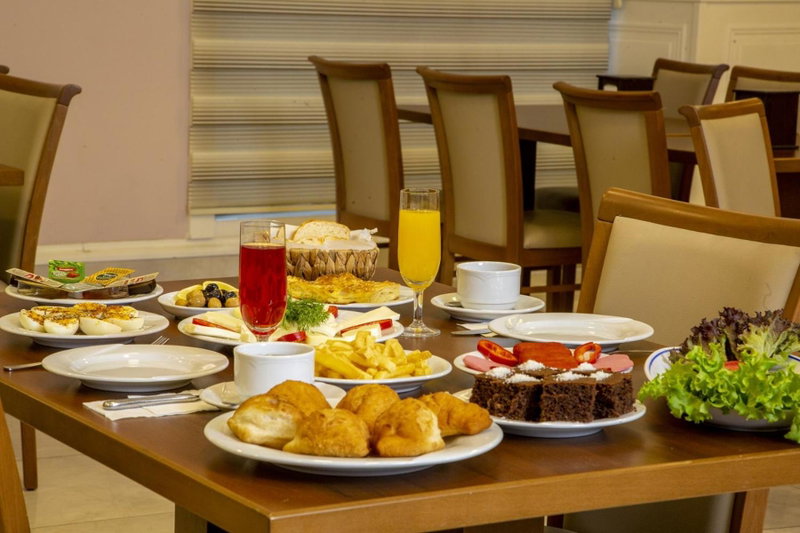 Bursa Palas Hotel, Bursa, Turkey
