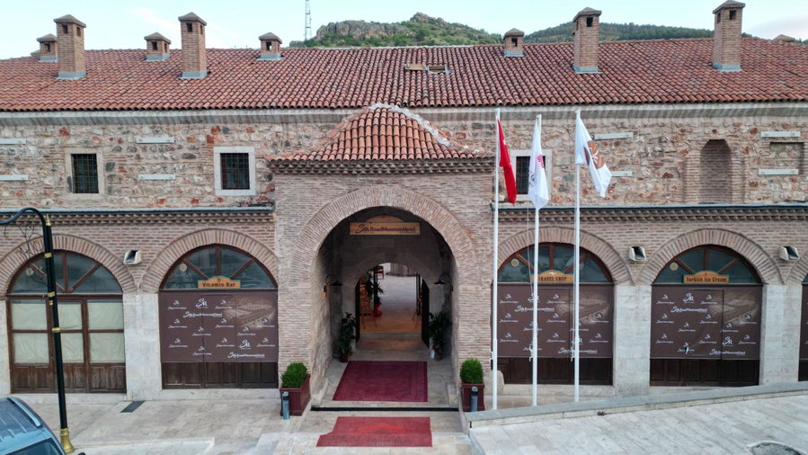 Silk Road Museum Hotel, Tokat, Turkey