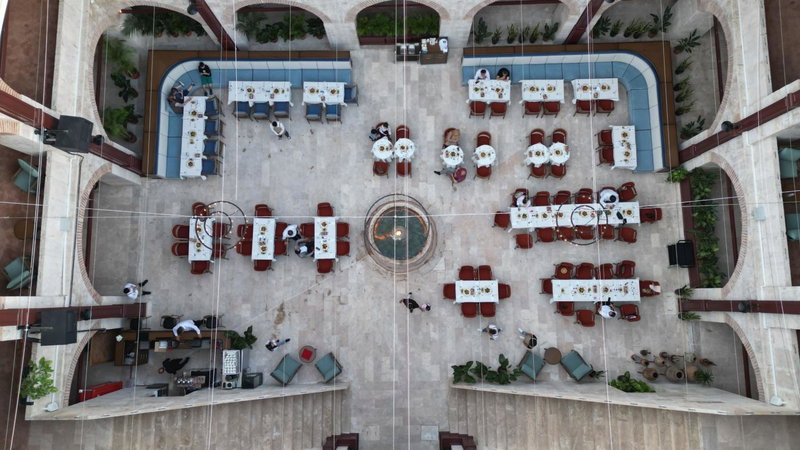 Silk Road Museum Hotel, Tokat, Turkey