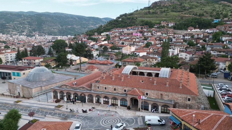 Silk Road Museum Hotel, Tokat, Turkey