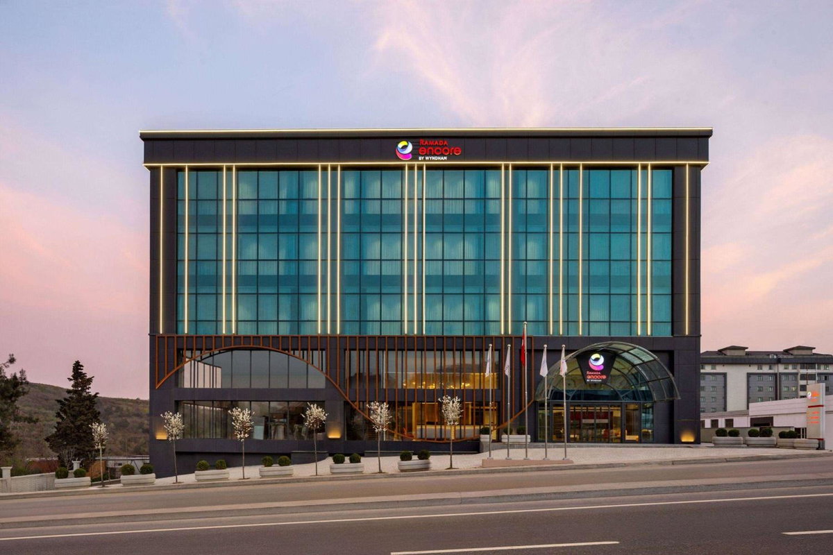 Ramada Encore by Wyndham Istanbul Arnavutkoy, Turkey