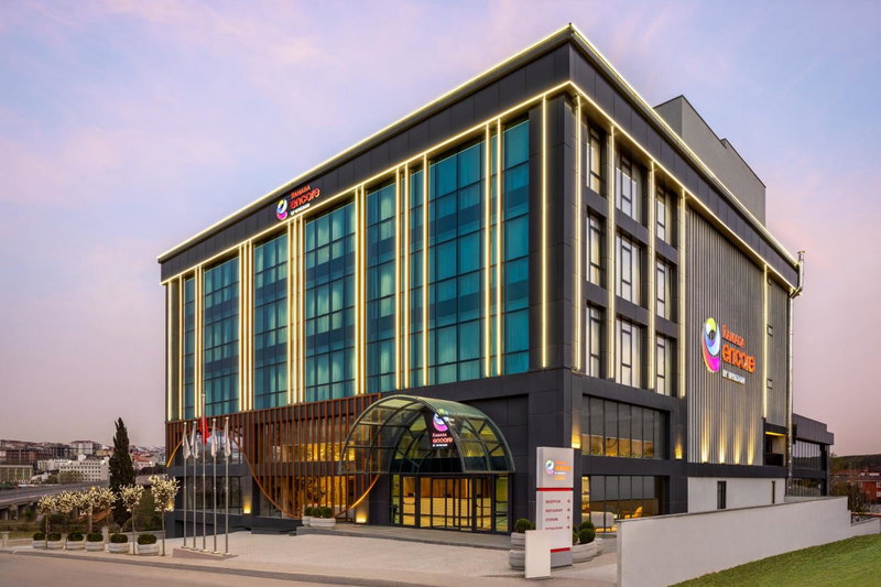 Ramada Encore by Wyndham Istanbul Arnavutkoy, Istanbul, Turkey