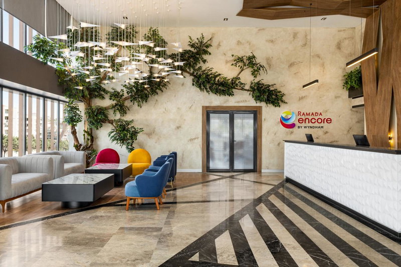 Ramada Encore by Wyndham Istanbul Arnavutkoy, Istanbul, Turkey