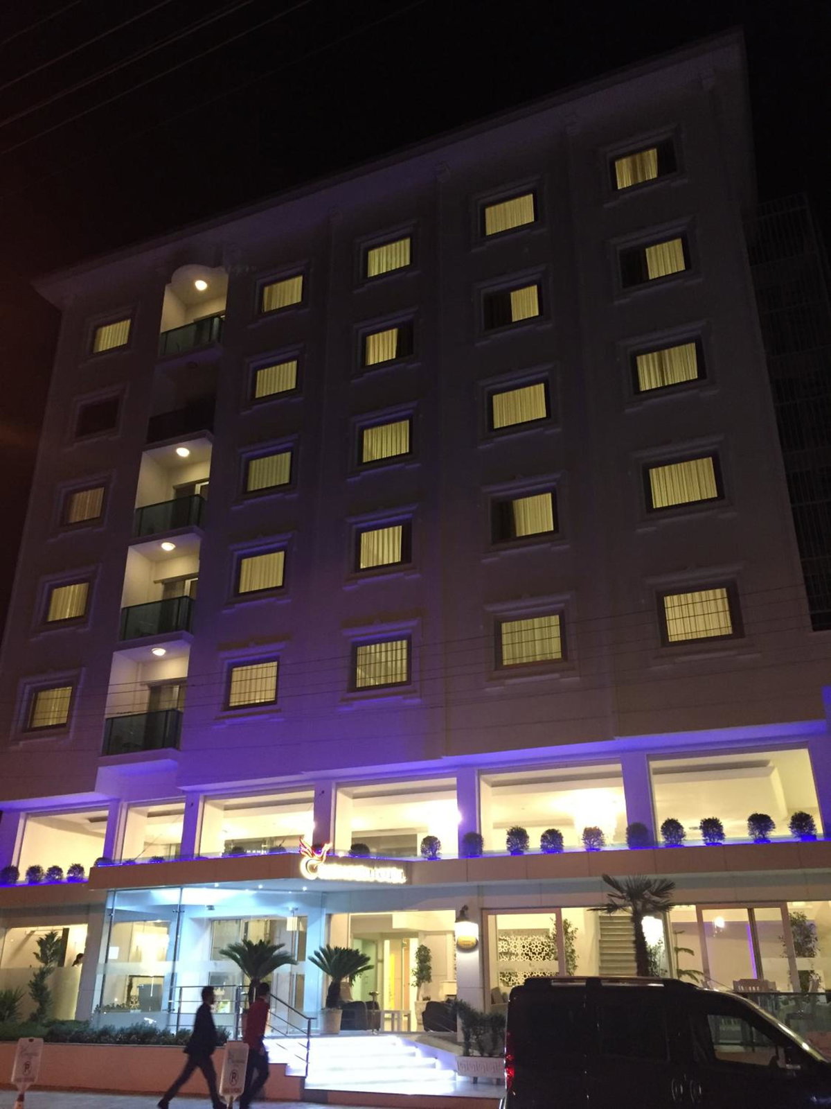 Cimenoglu Hotel, Turkey