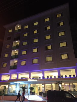 Cimenoglu Hotel, Denizli, Turkey